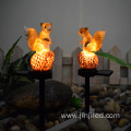 Squirrel Shaped Courtyard Lamp